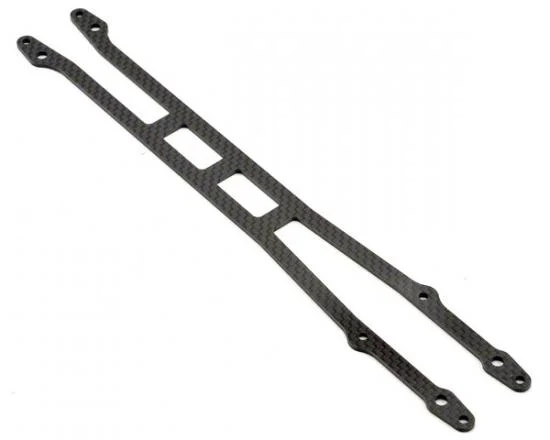Carbon Fibre Long Top Deck - Mi4 — image 2 of 3