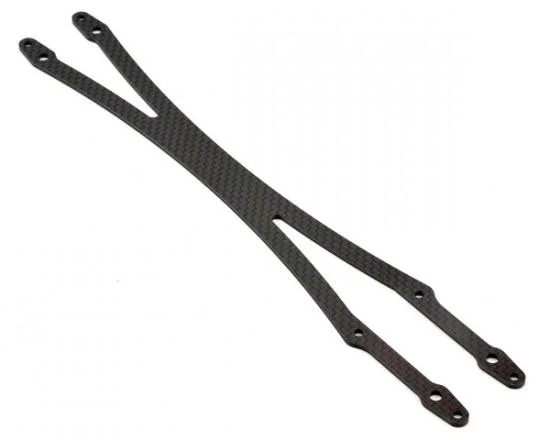 Carbon Fibre Long Top Deck - Carpet Spec - Mi4 — image 2 of 3