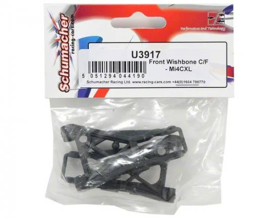 Front Wishbone Carbon Fibre - Mi4CXL — image 2 of 2