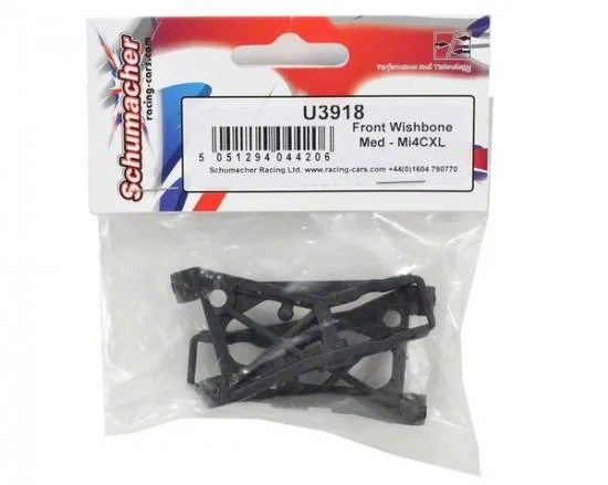Front Wishbone Med - Mi4CXL — image 3 of 3