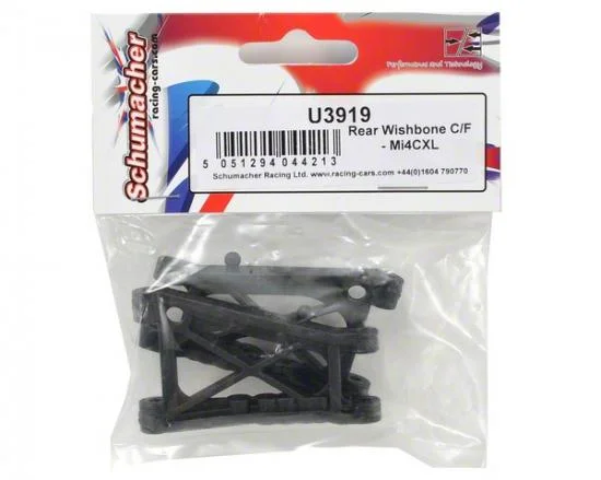 Rear Wishbone Carbon Fibre - Mi4CXL — image 3 of 3