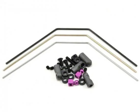 Rear Roll Bar Set - Mi4CXL — image 2 of 3