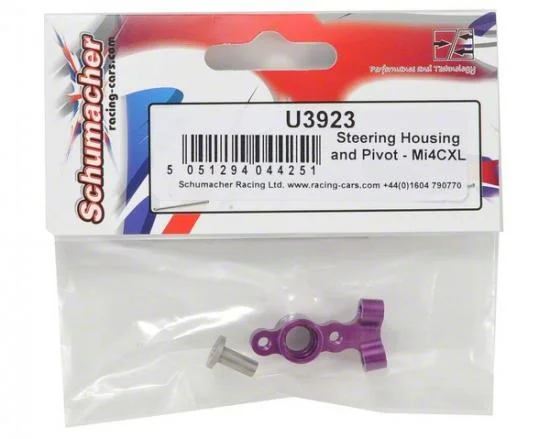 Steering Housing and Pivot - Mi4CXL &mdash; image 3 of 3