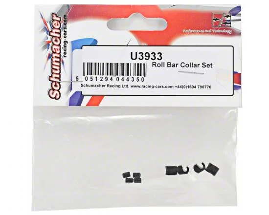 Schumacher Roll Bar Collar Set — image 3 of 3