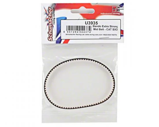 Bando Extra Strong Mid Belt - CAT SX3 — image 3 of 3