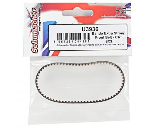 Bando Extra Strong Front Belt - CAT SX3 — image 3 of 3