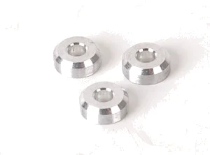 Alloy Spacer 3mm - SupaStox — image 2 of 2