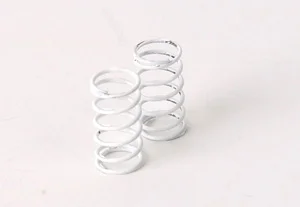Suspension Spring 5lb/in White (2) -SupaStox — image 2 of 2