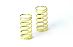 Suspension Spring 7lb/in Yellow (2) - SupaStox — image 2 of 2