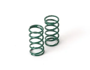 Suspension Spring 14lb/in Green (2) - SupaStox &mdash; image 2 of 2