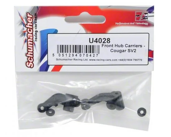 Front Hub Carriers - Cougar SV2 — image 3 of 3