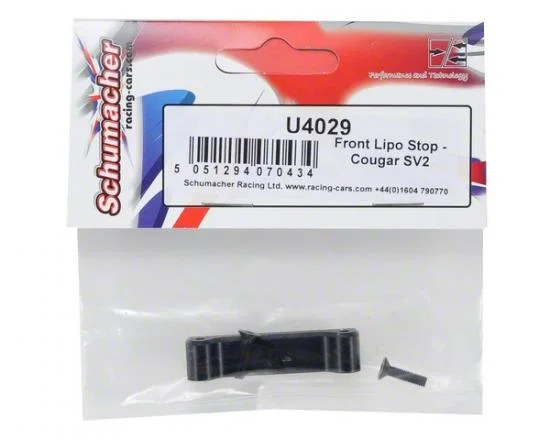 Front Lipo Stop - Cougar SV2 &mdash; image 3 of 3