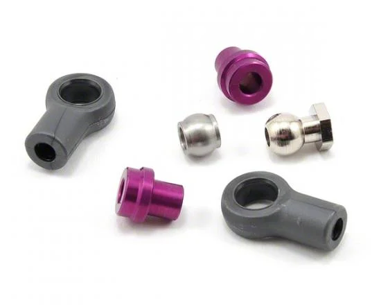 Transmission Pivot Set - Cougar SV2 &mdash; image 2 of 3