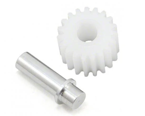 Idler Gear + Shaft - Cougar SV2 — image 2 of 3