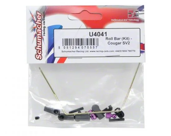 Roll Bar (Kit) - Cougar SV2 &mdash; image 3 of 3