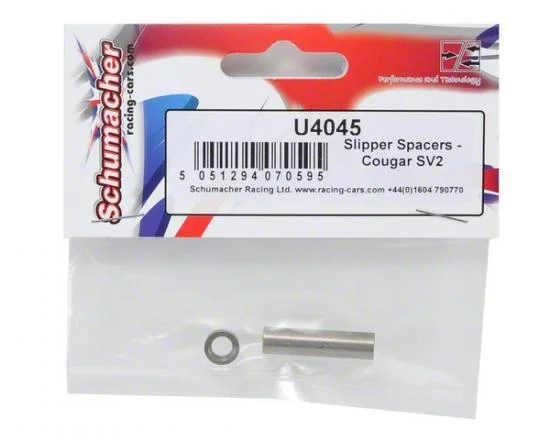 Slipper Spacers - Cougar SV2 — image 3 of 3