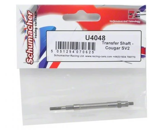Transfer Shaft - Cougar SV2 — image 3 of 3