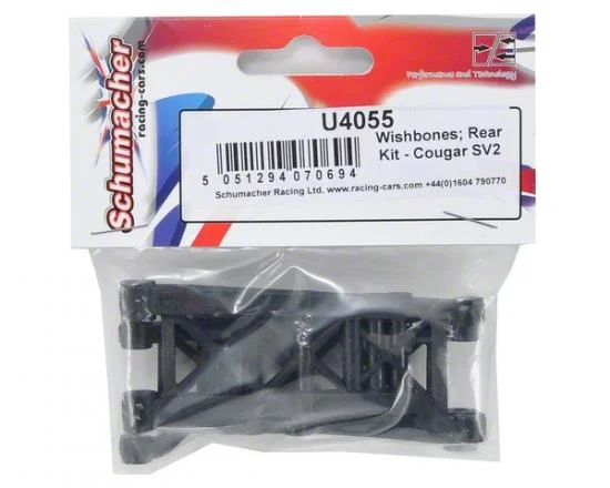 Wishbones; Rear Kit - Cougar SV2 &mdash; image 3 of 3