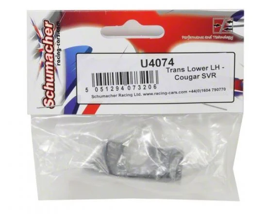 Trans Lower LH - Cougar SVR — image 3 of 3
