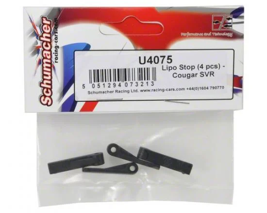 Lipo Stop (4 pcs) - Cougar SVR — image 3 of 3