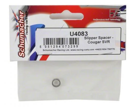 Slipper Spacer - Cougar SVR — image 3 of 3