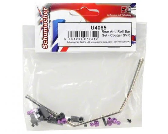Rear Anti Roll Bar Set - Cougar SVR — image 3 of 3