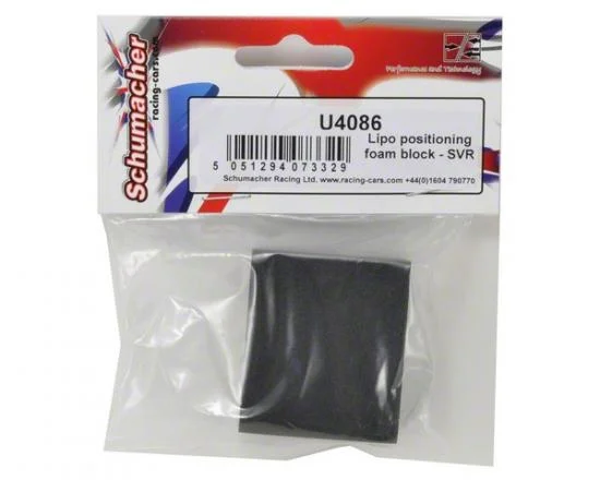 Lipo positioning foam block - SVR — image 3 of 3