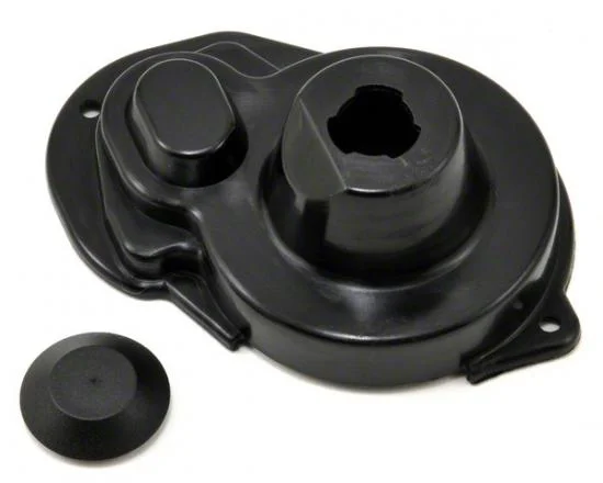 Gear Cover & Plug - Cougar SVR — image 2 of 3