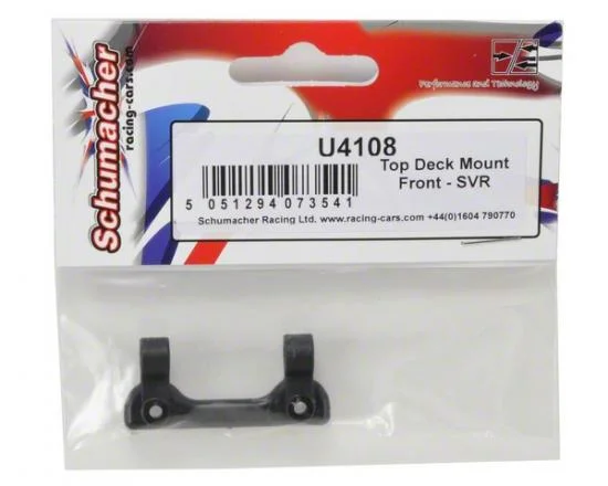 Top Deck Mount Front - SVR — image 2 of 2