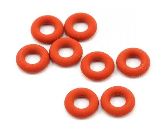 Off Road Shock O Ring 1:8 Silicone (8) — image 2 of 3