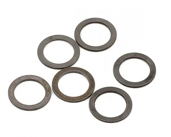 Speed Pack - Shims 5 x 7 x 0.4mm - (6) — image 2 of 3