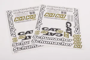 Decal Sheet - CAT K1 (2) &mdash; image 2 of 2