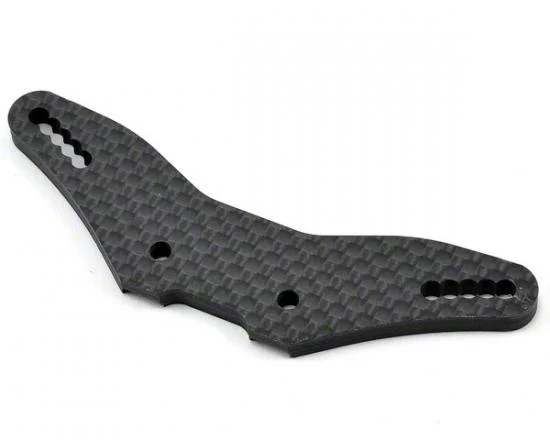 Carbon Fibre Shock Mount; Front - CAT K1 &mdash; image 2 of 3