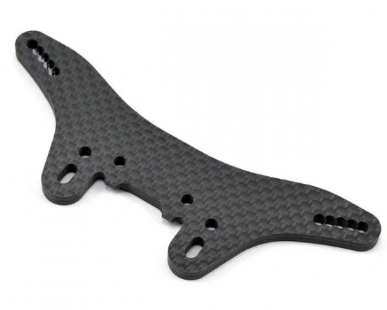 Carbon Fibre Shock Mount; Rear - CAT K1 &mdash; image 2 of 3