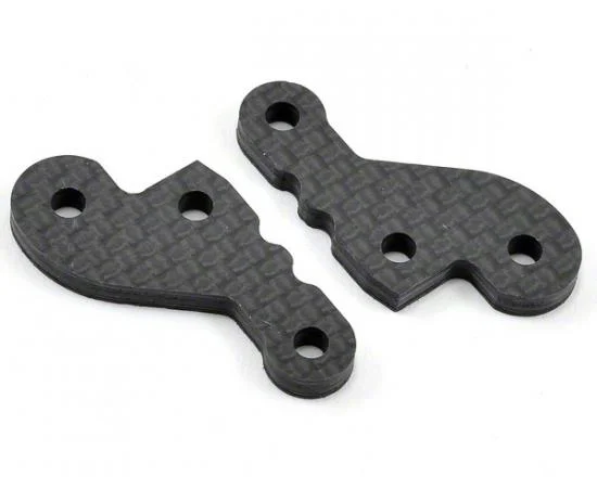 Carbon Fibre Link Mount; Front 38mm Kit - CAT K1 — image 2 of 3