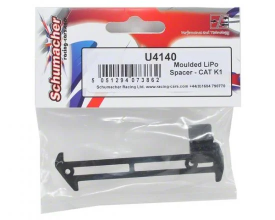 Moulded LiPo Spacer - CAT K1 — image 3 of 3