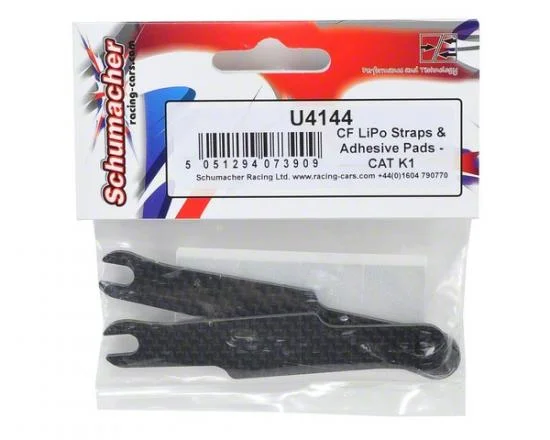 CF LiPo Straps & Adhesive Pads - CAT K1 — image 3 of 3