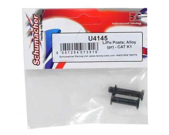 LiPo Posts; Alloy (2) - CAT K1 — image 3 of 3
