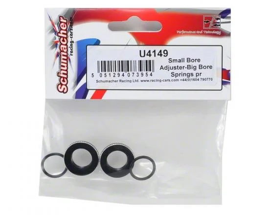 Small Bore Adjuster-Big Bore Springs (2) — image 3 of 3