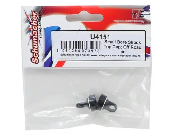 Small Bore Shock Top Cap; Off Road (2) — image 3 of 3