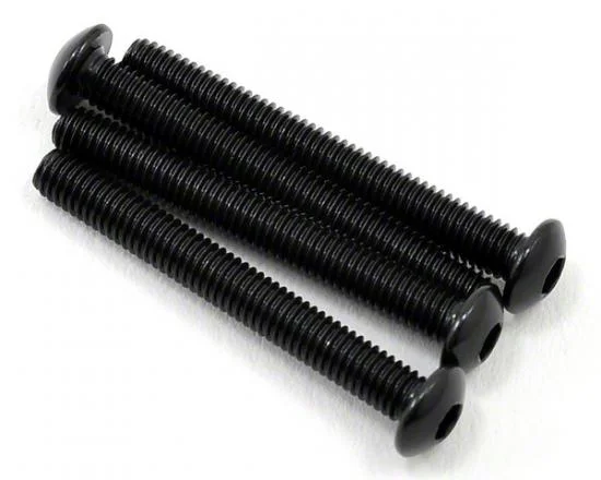 Speed Pack - M3 x 25 Button Head (4 pcs) &mdash; image 2 of 3