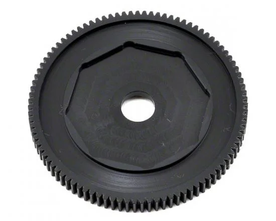 Gear; CNC 95TSpur - Slipper — image 2 of 3