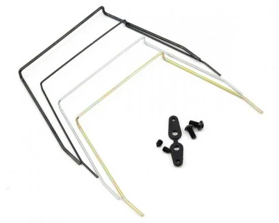 Roll Bar Set - Front - CAT K1 set 4 — image 2 of 3