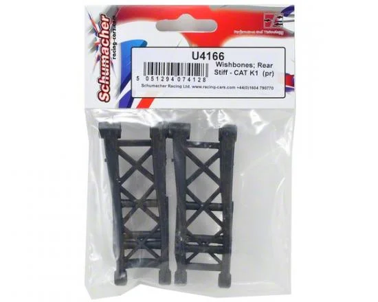 Wishbones; Rear Stiff - CAT K1 (2) &mdash; image 3 of 3