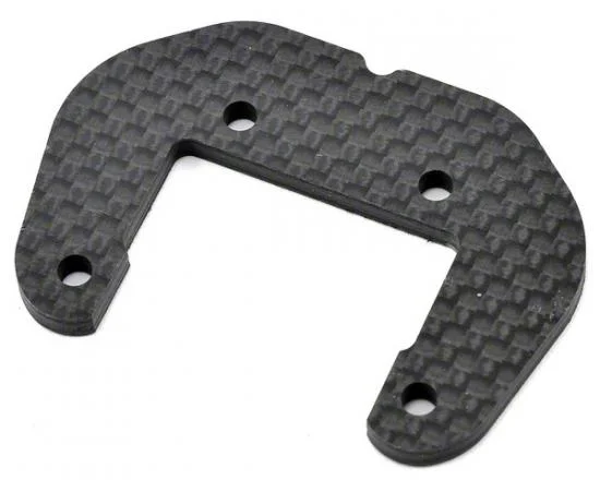 Carbon Fibre Link Mount; Rear 33.50mm - CAT K1 — image 2 of 3