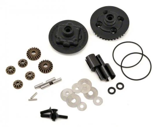 Gear Diff Assembled - CAT K1 — image 2 of 3