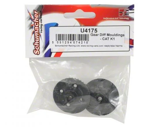 Gear Diff Mouldings - CAT K1 &mdash; image 3 of 3