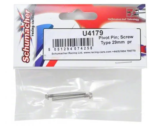 Pivot Pin; Screw Type 29mm (2) &mdash; image 3 of 3