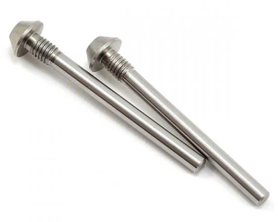 Pivot Pin; Screw Type 29mm (2) &mdash; image 2 of 3