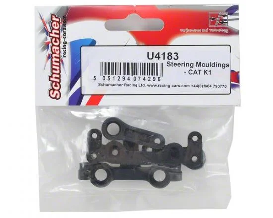 Steering Mouldings - CAT K1 — image 3 of 3